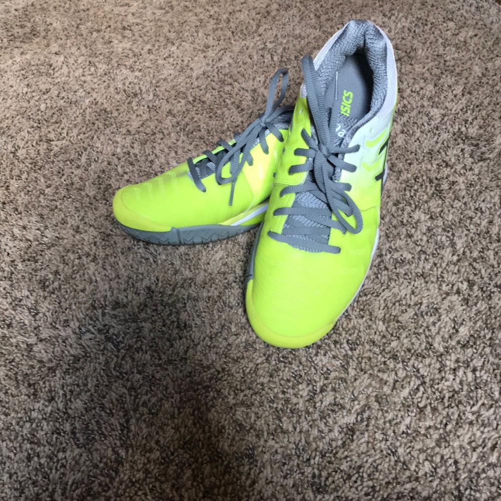 ASICS, women’s tennis shoes